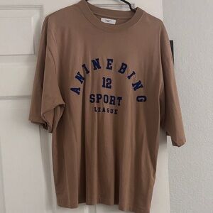 Like new Anine Bing tee